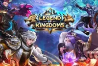 Update Legend Of Kingdoms