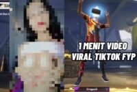 1 menit viral Archives - Novel Pro