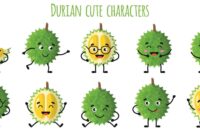 Cara Mendapatkan Durian Emoji Copy And Paste Yang Sedang Viral