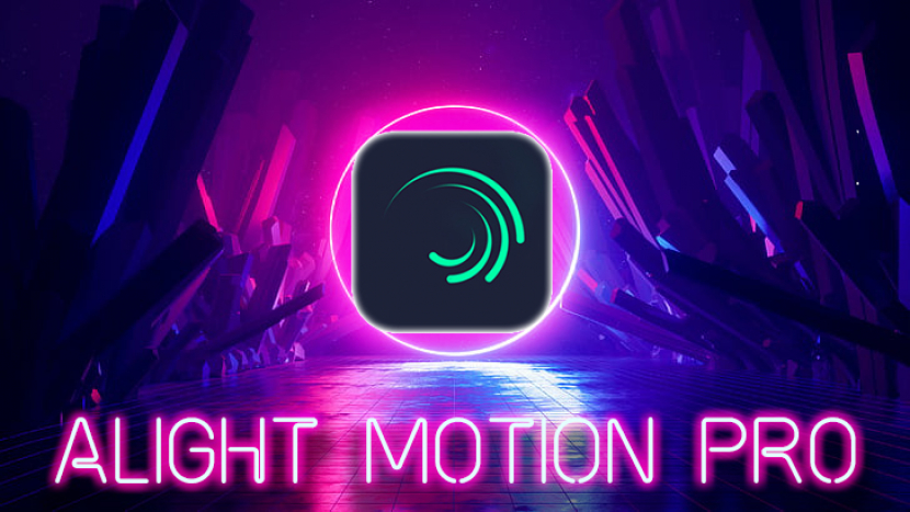 Update Alight Motion Mod Apk Versi 4.0.7