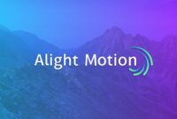 Alight Motion Mod Apk Terbaru Unlocked All Fitures