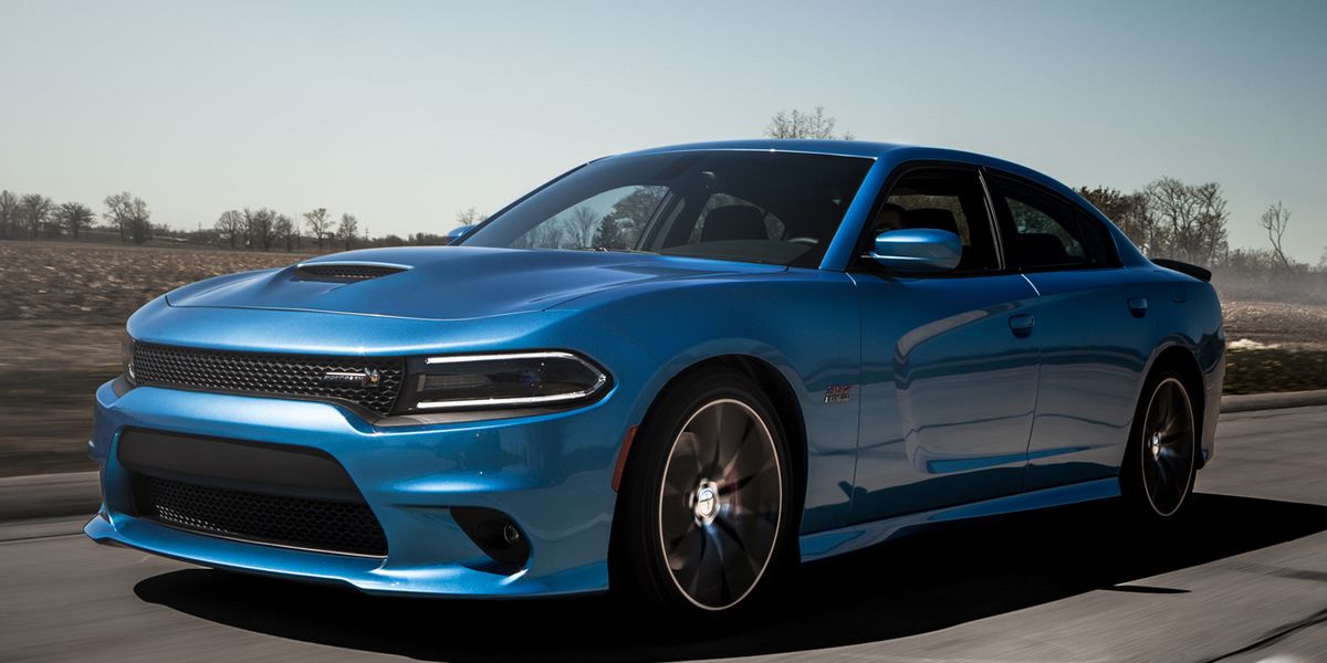 Scatpack 392 Charger HP New 2022