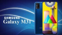 Baru Pertama di Indonesia Samsung M31 Harga dan Spesifikasi