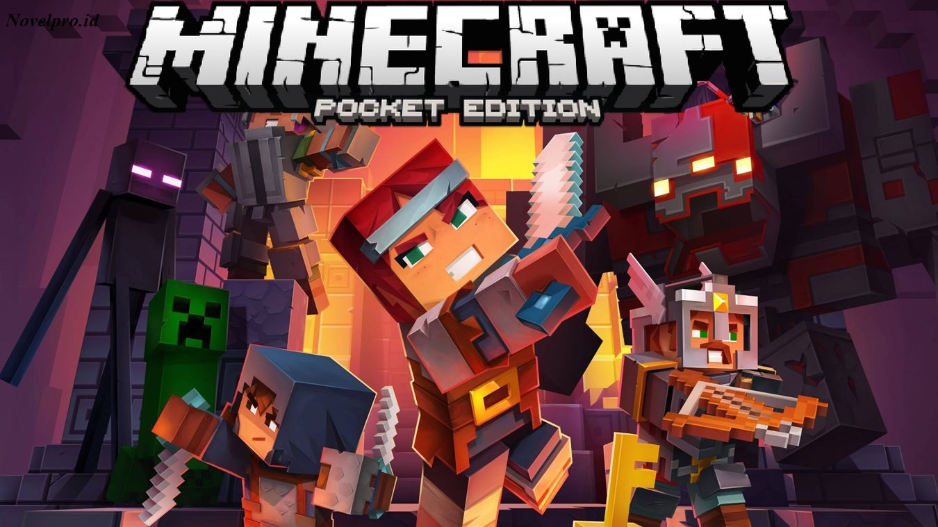 Download Minecraft Pocket Edition 1.19.20 Apk di HP Android