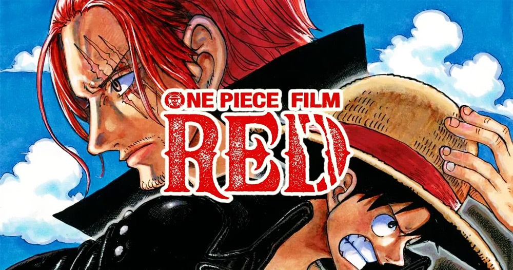 Tonton One Piece Red Online Sub Indo Manga Terbaru 2022