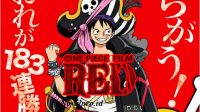 Sinopsis One Piece Red Movie (2022)
