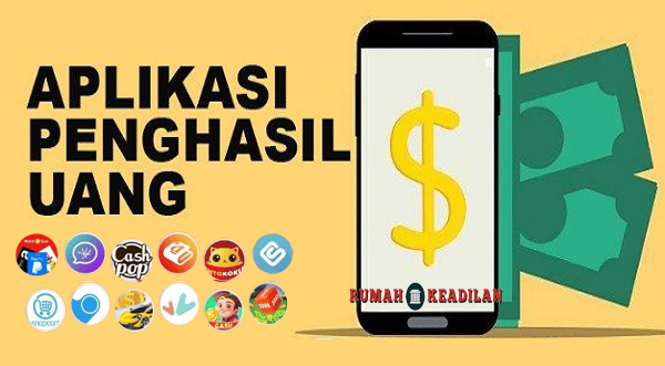 Aplikasi Penghasil Uang di Android Yang Cepat dan Baik