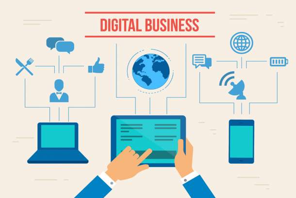 Berikut Beberapa Contoh Bisnis Digital Yang Pastinya Menguntungkan