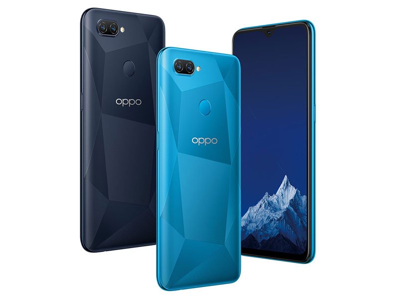 Spesifikasi dan Harga Hp Oppo A11k 