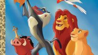 Review Lion King Novel Series Bahasa Indonesia