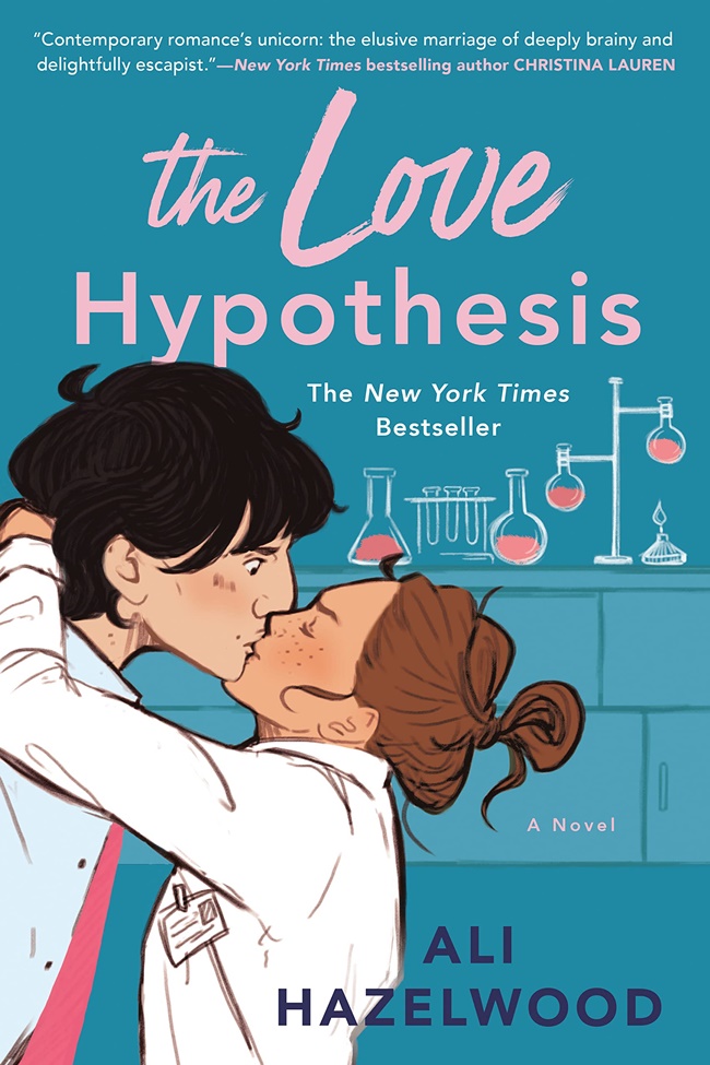 The Love Hypothesis by Ali Hazelwood Bahasa Indonesia