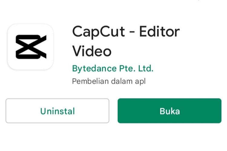 Cara Download Capcut Pro Apk