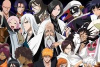 Alur Cerita Film Anime Bleach Season Terbaru Thousand Year Blood War
