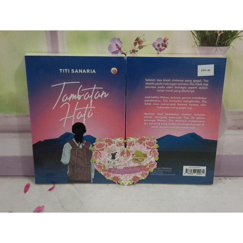 Update Novel Tambatan Hati Karya Titi Sanaria