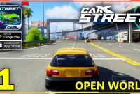 Link Cara Download Carx Street Mod Apk