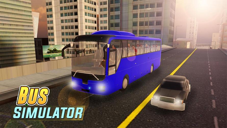 Cara Download Bus Simulator City Ride Apk