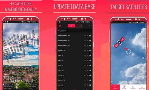 Cari Aplikasi Pencari Sinyal Tv Digital Di Sini Tempatnya!!!