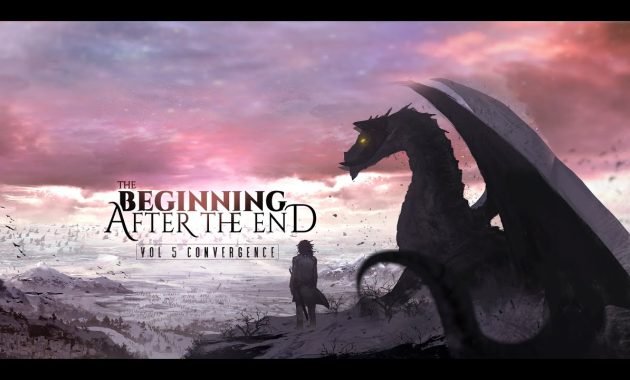 Latest The Beginning After The End Novel